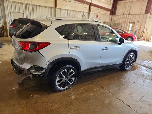 2016 MAZDA CX-5