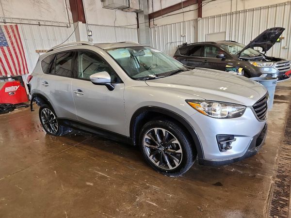 2016 MAZDA CX-5