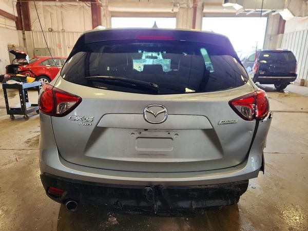 2016 MAZDA CX-5