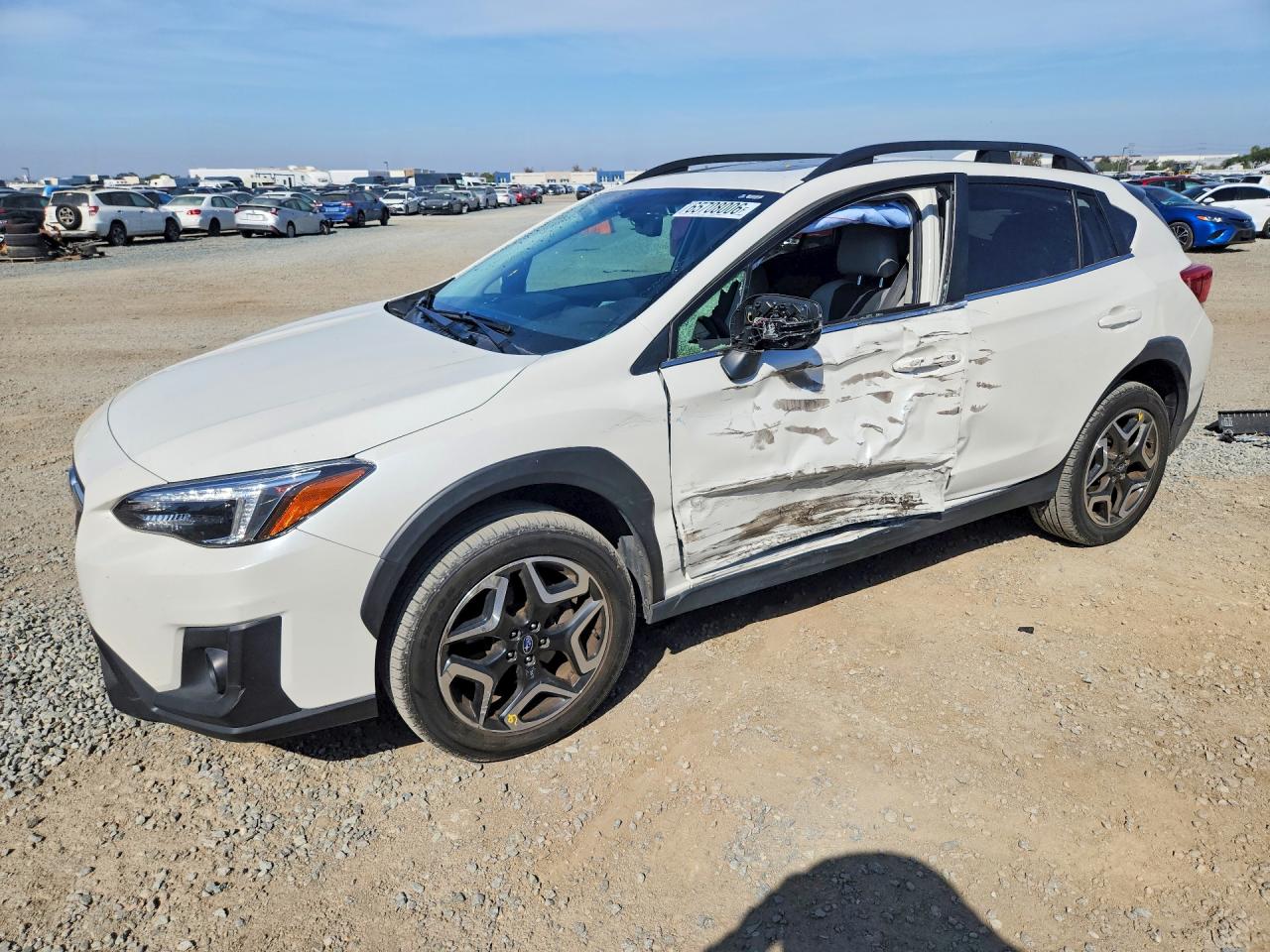 2019 SUBARU CROSSTREK Limited+ES+BSD+NAVI