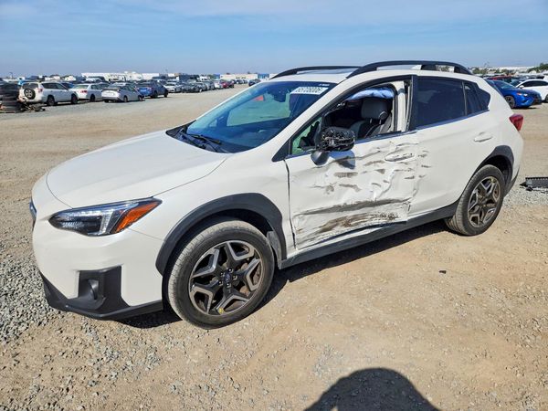 2019 SUBARU CROSSTREK Limited+ES+BSD+NAVI