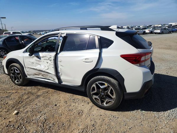 2019 SUBARU CROSSTREK Limited+ES+BSD+NAVI