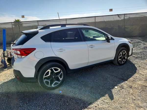 2019 SUBARU CROSSTREK Limited+ES+BSD+NAVI