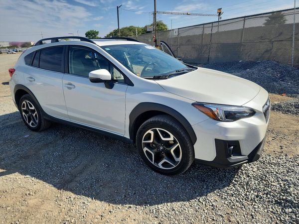 2019 SUBARU CROSSTREK Limited+ES+BSD+NAVI