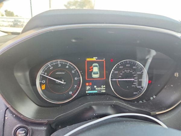 2019 SUBARU CROSSTREK Limited+ES+BSD+NAVI