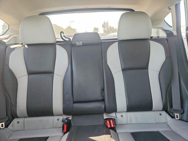 2019 SUBARU CROSSTREK Limited+ES+BSD+NAVI