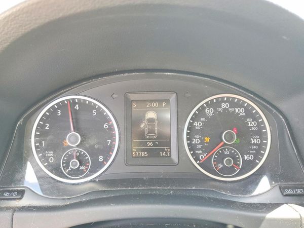 2017 VOLKSWAGEN TIGUAN Wolfsburg