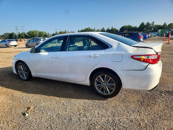 2017 TOYOTA CAMRY