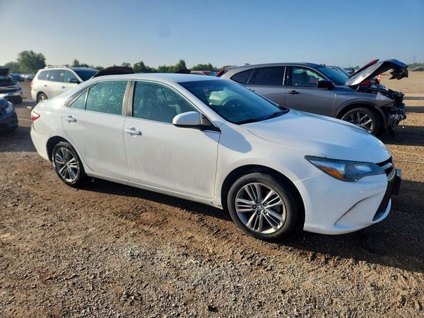 2017 TOYOTA CAMRY