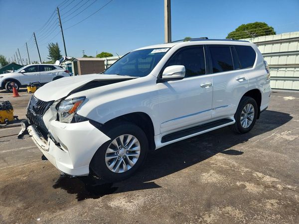 2017 LEXUS GX