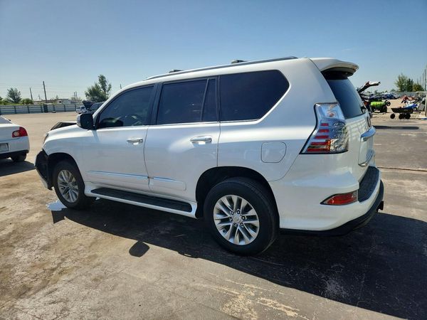 2017 LEXUS GX