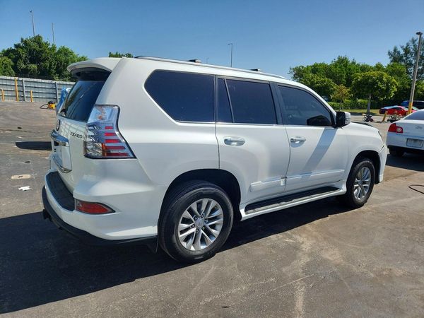 2017 LEXUS GX