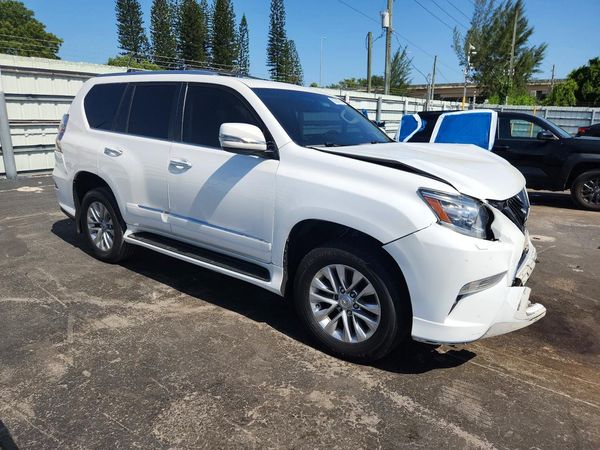 2017 LEXUS GX
