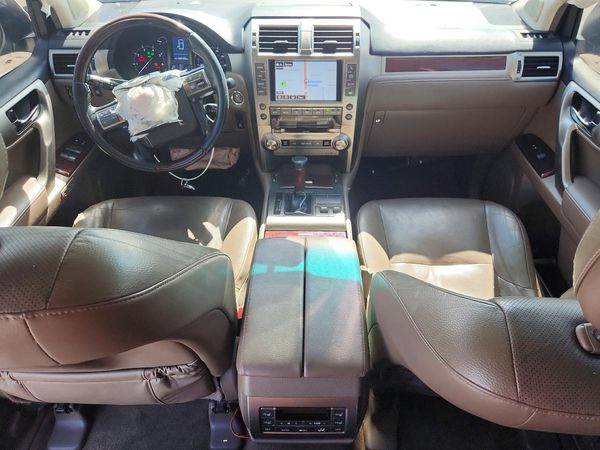 2017 LEXUS GX