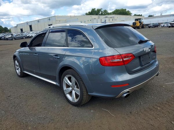 2013 AUDI ALLROAD quattro Premium Plus