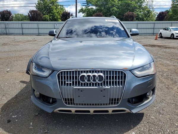 2013 AUDI ALLROAD quattro Premium Plus