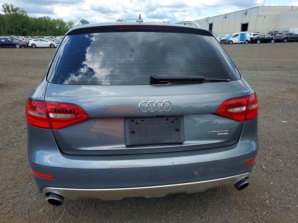 2013 AUDI ALLROAD quattro Premium Plus
