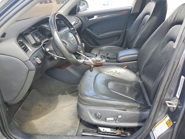 2013 AUDI ALLROAD quattro Premium Plus