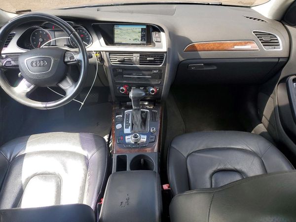 2013 AUDI ALLROAD quattro Premium Plus