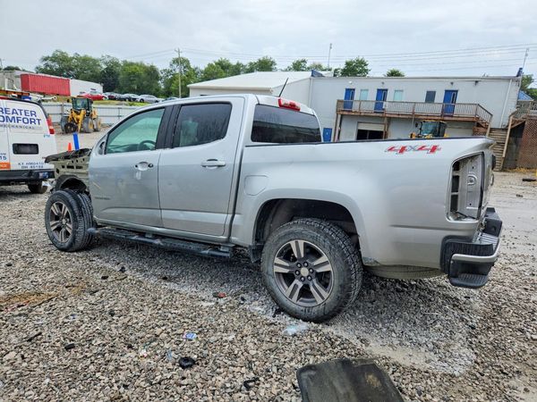 2018 CHEVROLET COLORADO Work Truck