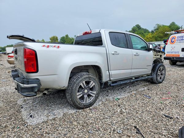 2018 CHEVROLET COLORADO Work Truck