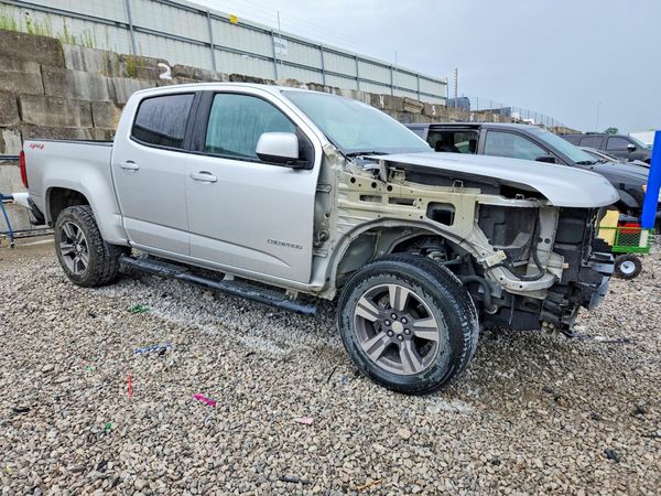 2018 CHEVROLET COLORADO Work Truck
