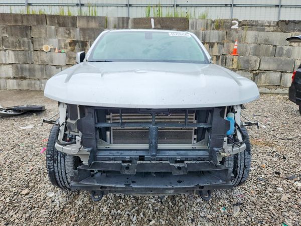 2018 CHEVROLET COLORADO Work Truck
