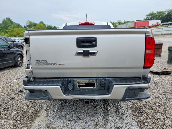 2018 CHEVROLET COLORADO Work Truck