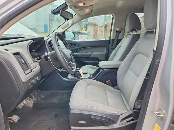 2018 CHEVROLET COLORADO Work Truck