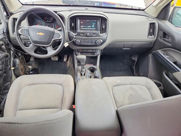 2018 CHEVROLET COLORADO Work Truck