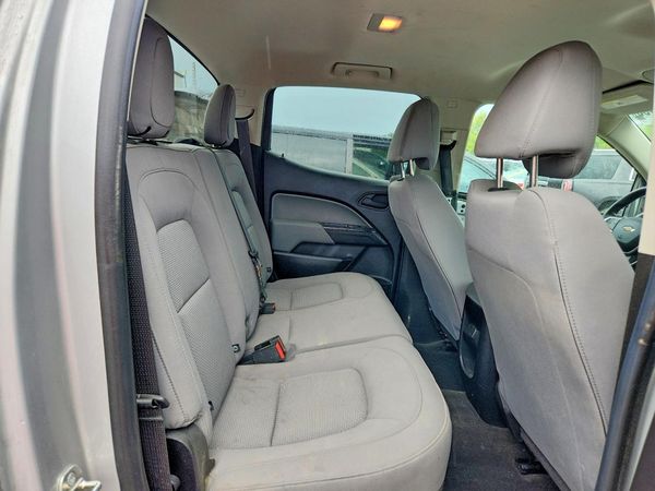 2018 CHEVROLET COLORADO Work Truck