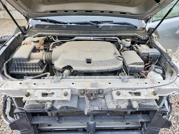 2018 CHEVROLET COLORADO Work Truck