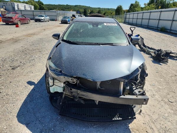 2018 TOYOTA COROLLA L/LE/SE/XLE/XSE — DIRF