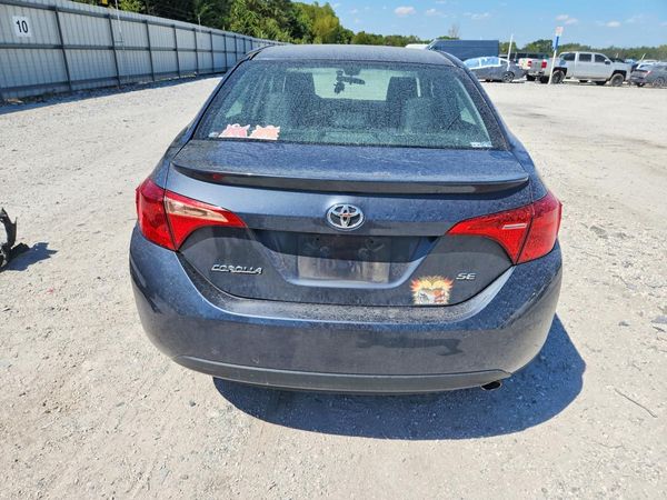 2018 TOYOTA COROLLA L/LE/SE/XLE/XSE — DIRR