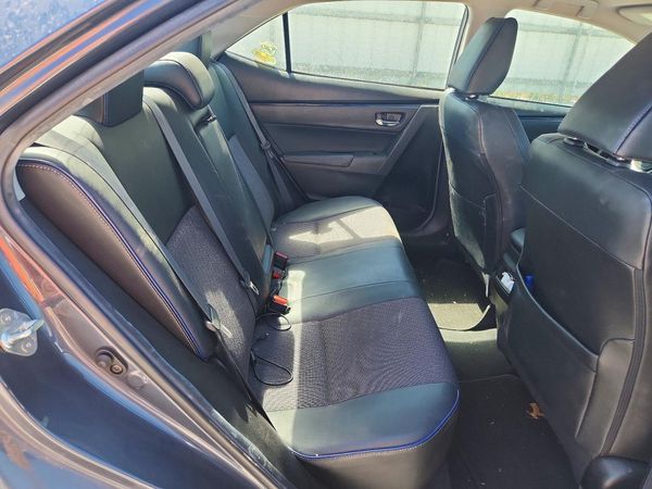 2018 TOYOTA COROLLA L/LE/SE/XLE/XSE — PSRS
