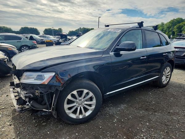 2015 AUDI Q5 Premium Plus