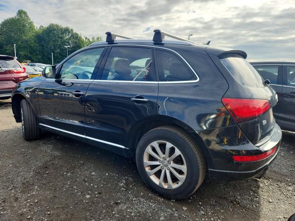 2015 AUDI Q5 Premium Plus