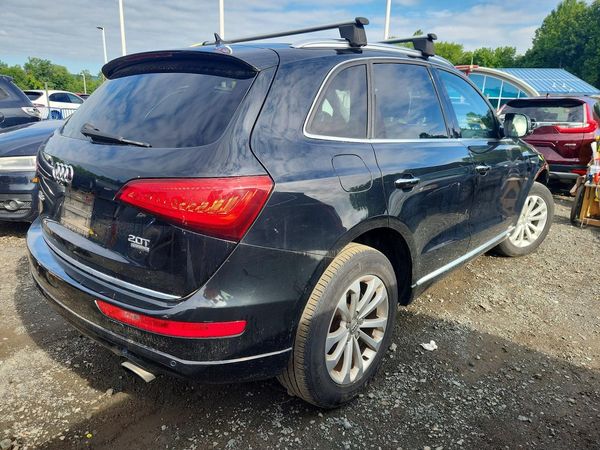 2015 AUDI Q5 Premium Plus