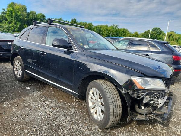 2015 AUDI Q5 Premium Plus