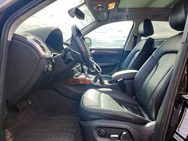 2015 AUDI Q5 Premium Plus