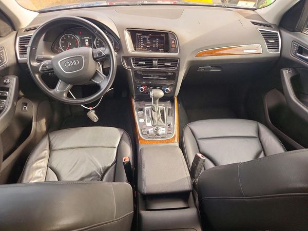 2015 AUDI Q5 Premium Plus