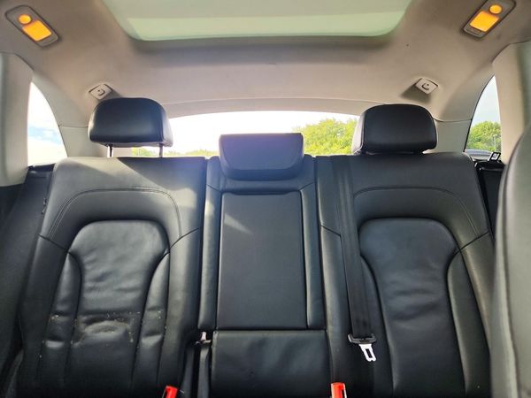 2015 AUDI Q5 Premium Plus