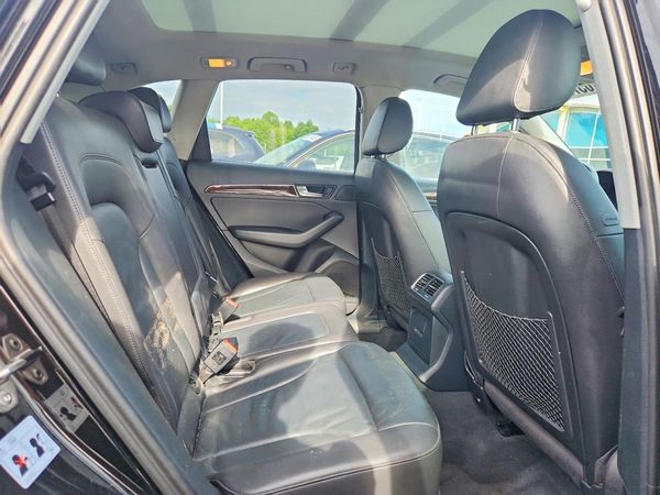 2015 AUDI Q5 Premium Plus