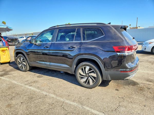2024 VOLKSWAGEN ATLAS