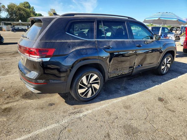 2024 VOLKSWAGEN ATLAS