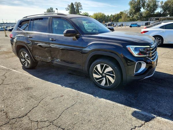 2024 VOLKSWAGEN ATLAS