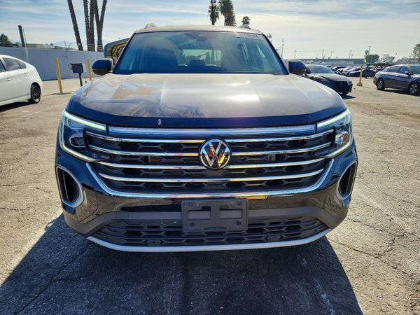 2024 VOLKSWAGEN ATLAS