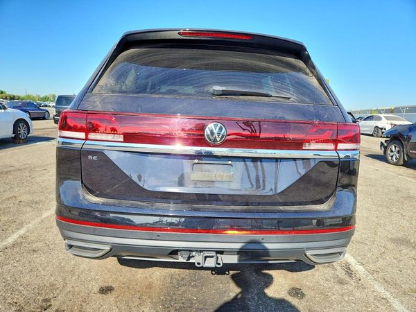 2024 VOLKSWAGEN ATLAS