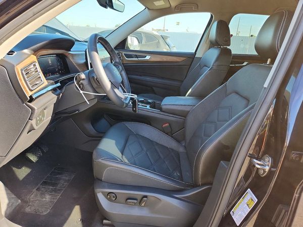 2024 VOLKSWAGEN ATLAS