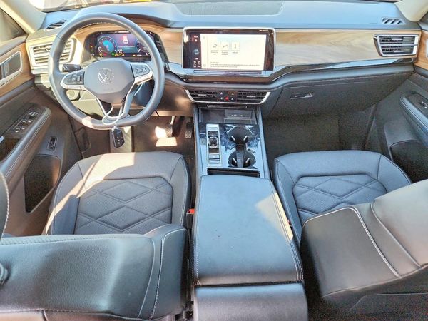 2024 VOLKSWAGEN ATLAS